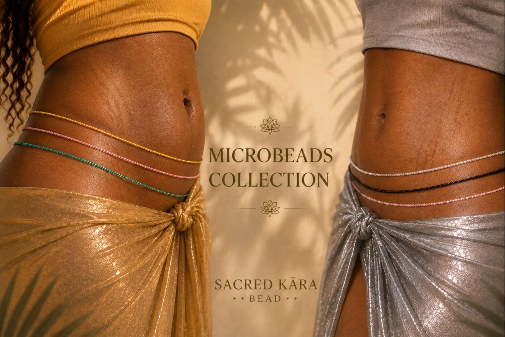 All Micro Waistbeads 2mm