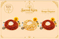 Rouge Elegance Set, 2mm, Permanent, Glass Beads