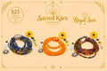 Royal Sun Set, 2mm, Permanent, Glass Beads