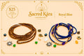 Royal Blue Set, 2mm, Permanent, Glass Beads
