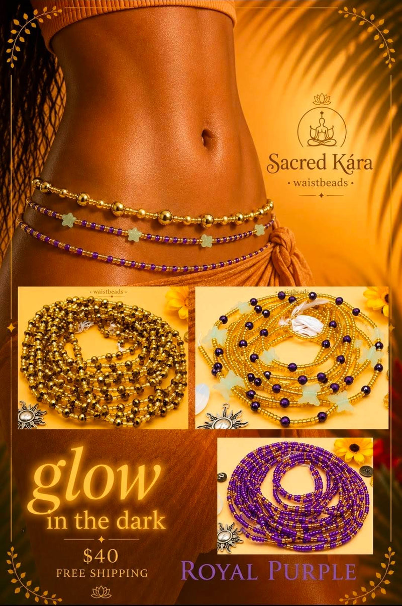 Royal Purple – Glow in the Dark Collection