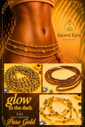 Pure Gold – Glow in the Dark Collection