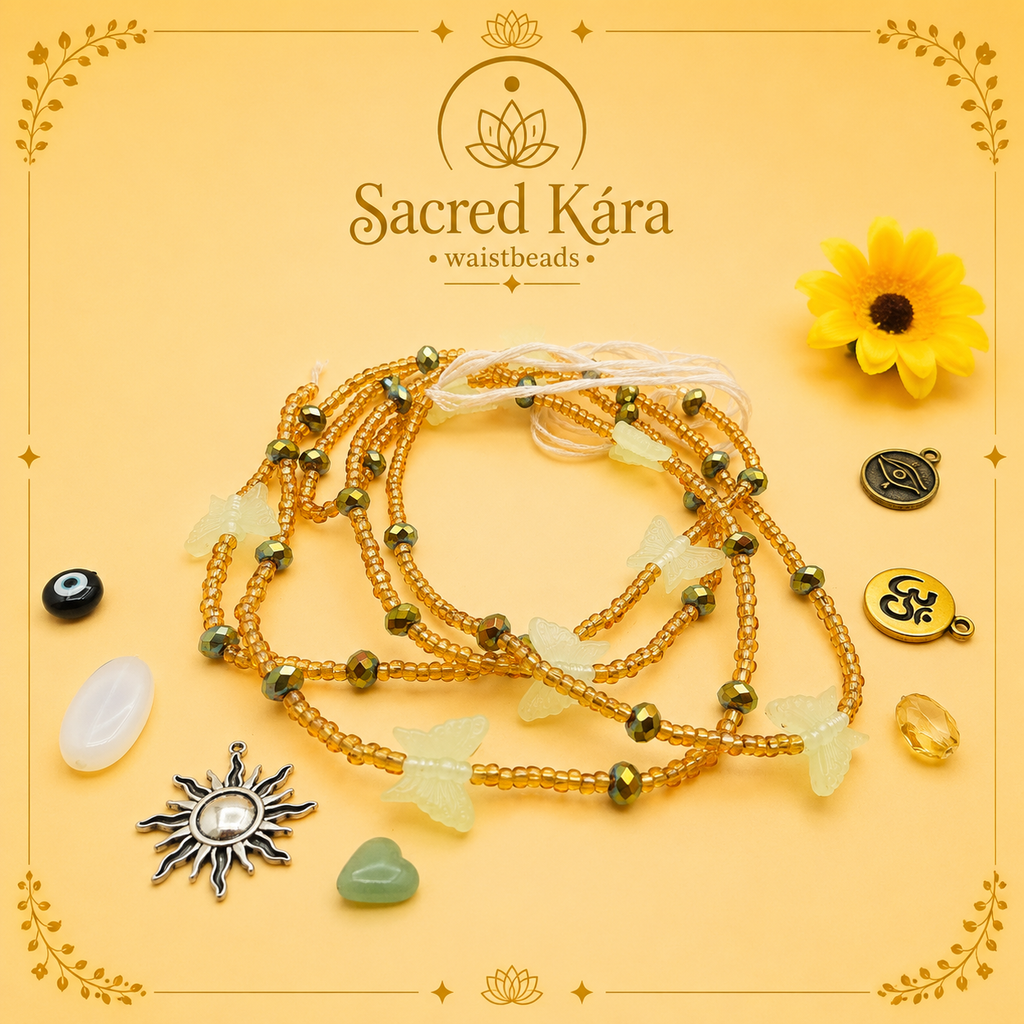 Pure Gold – Glow in the Dark Collection