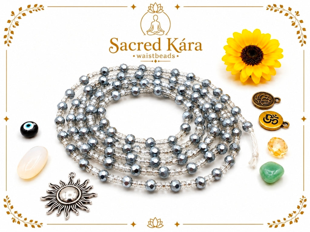 Silver Queen – Glow in the Dark Collection