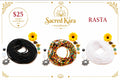 Rasta Set, 2mm, Permanent, Glass Beads